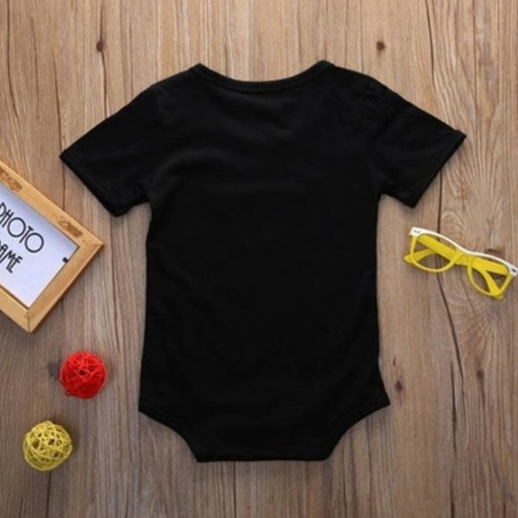 Baby newborn bodysuit onesie girl boy - Picture 2 of 2